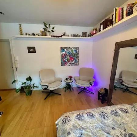 Studioleilighet Apartment *